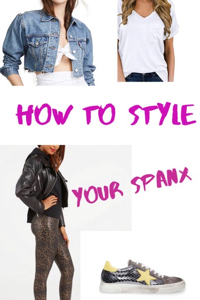 How to Style Spanx